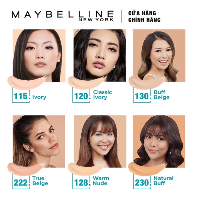 Kem Nền Mịn Lì Maybelline Fit Me Matte Poreless Foundation Pump  30ml | BigBuy360 - bigbuy360.vn
