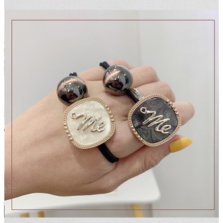 dây cột tóc hot trend phong cách Hàn quốc