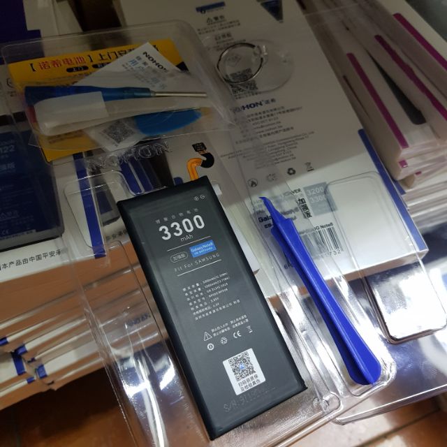 Pin Samsung Note 8 EB-BN950ABA 3300mah hãng Nohon