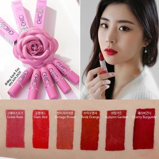 son Chic holic Cooling (  tặng 1 bút chì xé nâu hoặc đen)