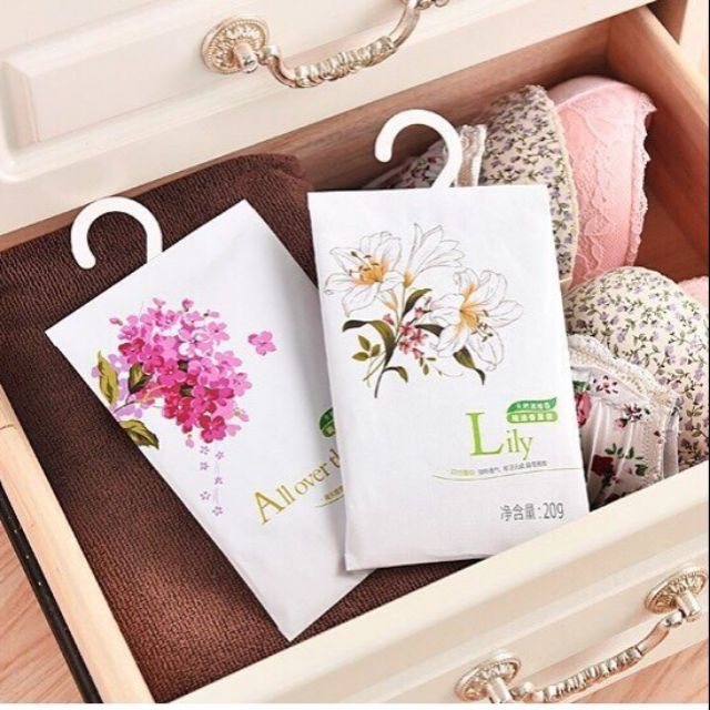 Túi thơm thảo mộc