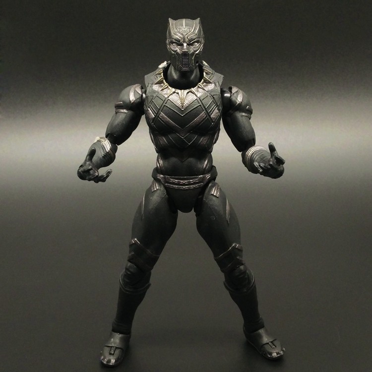 Mô Hình Nhân Vật Ant-Man 6-inch Trong Phim Avengers 4
