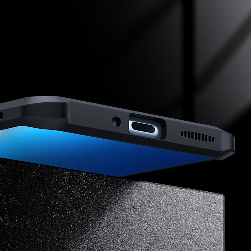 Ốp lưng XUNDD Xiaomi 12S / 12S Pro / 12S Ultra Mặt lưng trong suốt, Viền TPU, Chống sốc