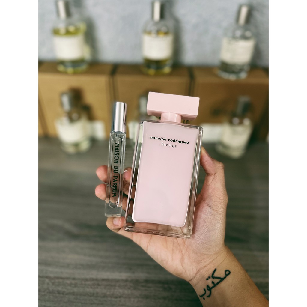 💥Nước hoa Narciso Rodriguez For Her EDP (mẫu thử)