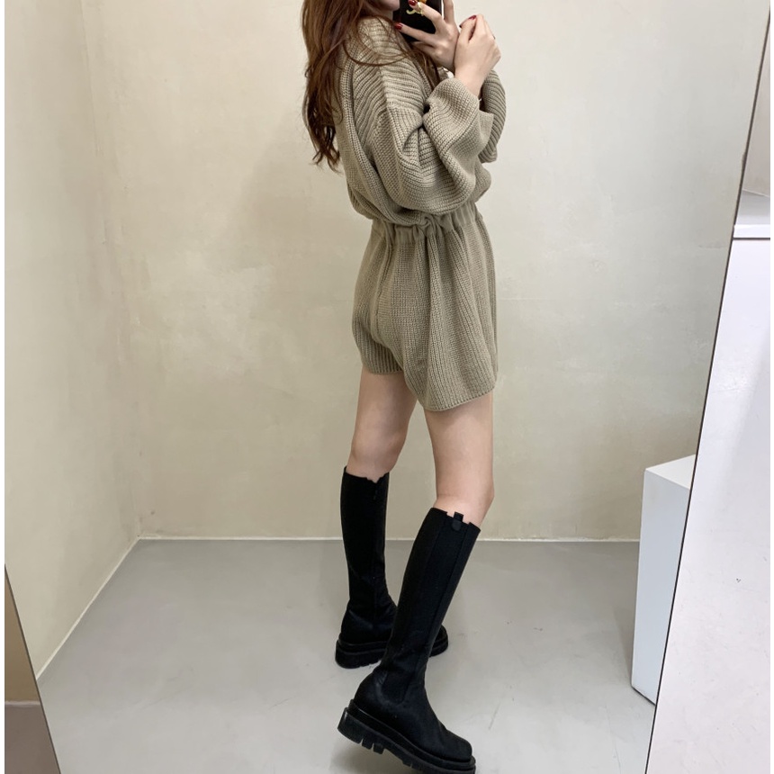 LEN NGẮN THẮT EO ORDER