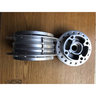 Đùm-moay ơ trước thắng đĩa sau thắng cơ dành cho các dòng xe số honda 110 mới