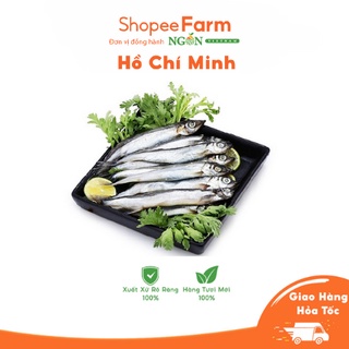 500G Cá Trứng Nauy Bổ Dưỡng - ShopeeFarm