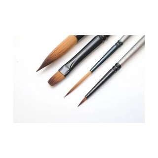 Bộ cọ vẽ màu Acrylic Mont Marte