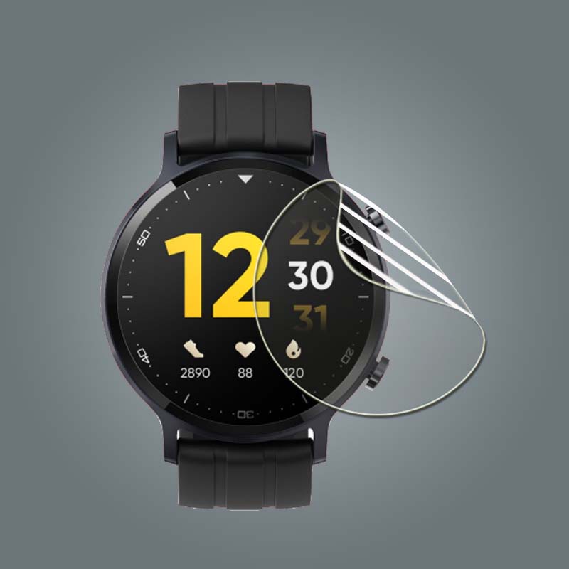Miếng dán TPU bảo vệ màn hình đồng hồ Realme Watch 2 Pro / Realme tùy chọn số lượng