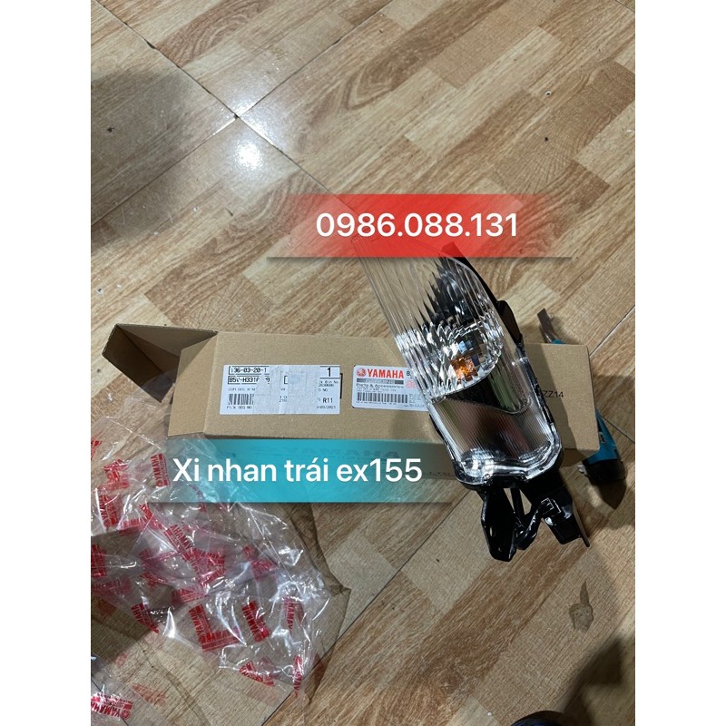 Xinhan trái Ex155 zin chính hãng
