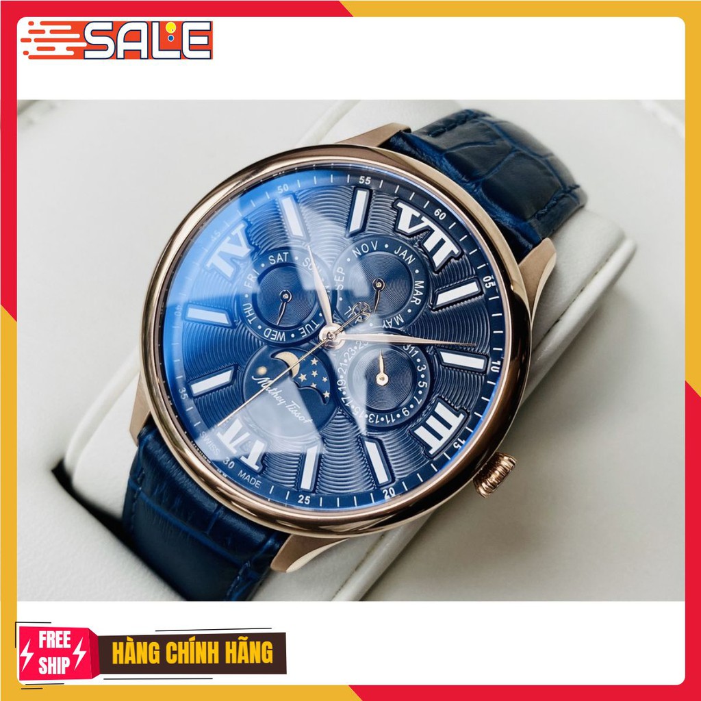 ĐỒNG HỒ NAM MATHEY-TISSOT H1886RPBU