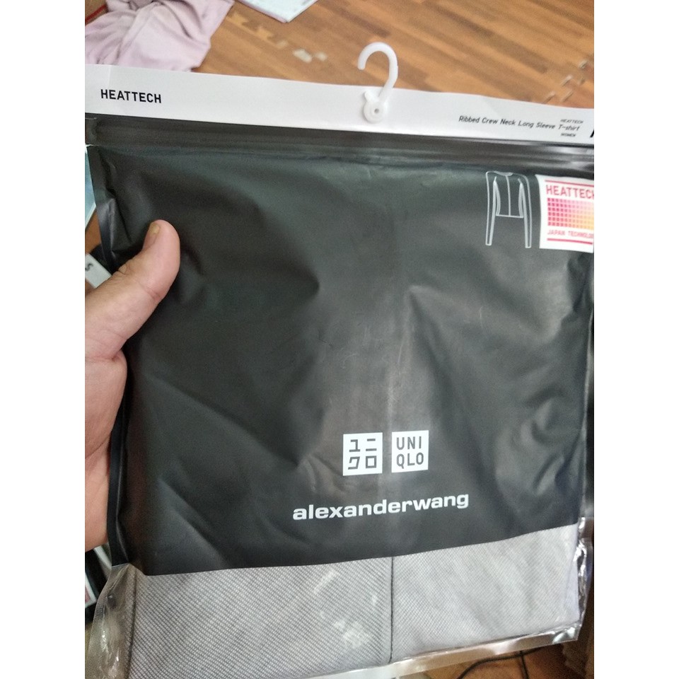 Áo giữ nhiệt uniqlo nhật