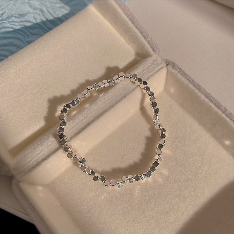 Vòng Đeo Tay Dây Thun Ba Chiều Thiết Kế Ba Chiều Thời Trang Mùa Hè Mới 2022