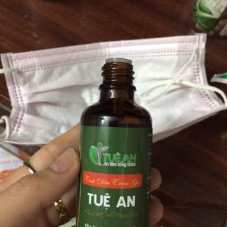 Tinh dầu Tràm gió Tuệ An 50ml
