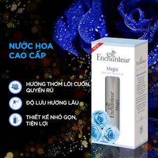 Nước Hoa Enchanteur Magic 8Ml