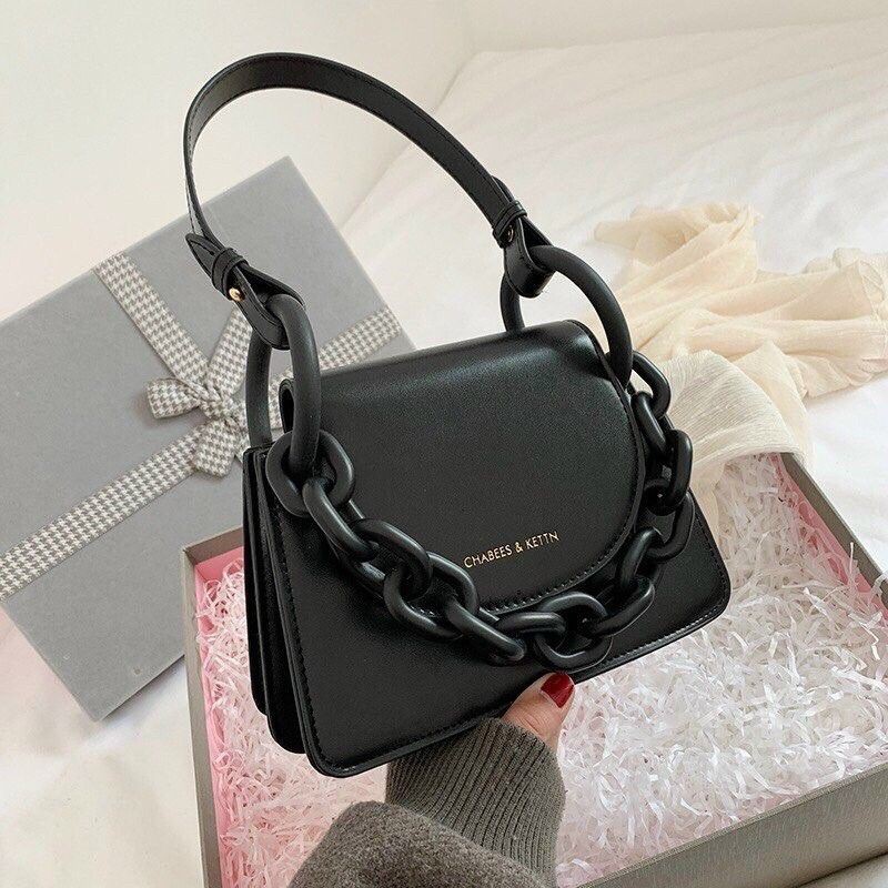 Túi Phối xích To Hợp Thời HotHit 2021