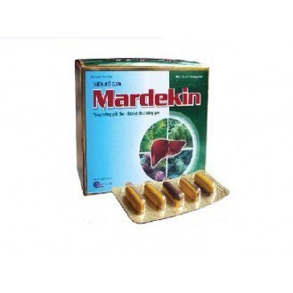 Giải độc gan Mardekin
