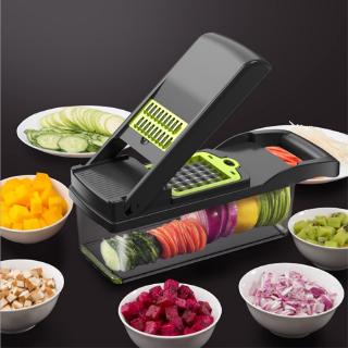 Slicer Vegetable Cutter Grater Potato Peeler Fruit