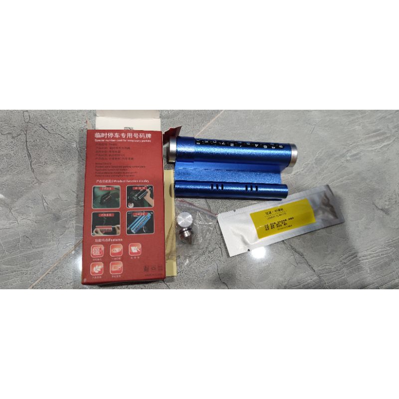 bảng ghi số điện thoại trên ô tô, sản phẩm không thể thiếu cho xe hơi. | BigBuy360 - bigbuy360.vn