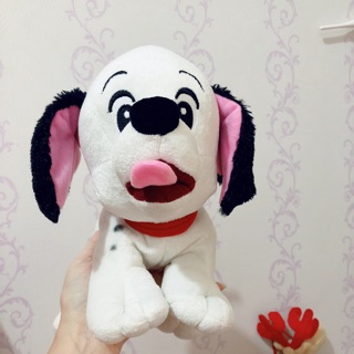 Gấu bông Chó đốm