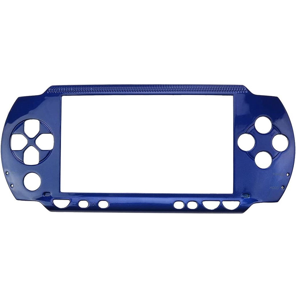 Vỏ Bảo Vệ Mặt Trước 11 Màu Thay Thế Cho PSP1000 PSP1000