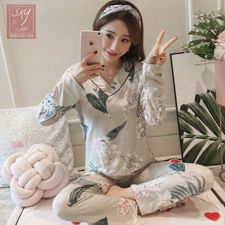 Bộ đồ bầu và sau sinh 100% Cotton (anh_that, hàng Quảng Châu)