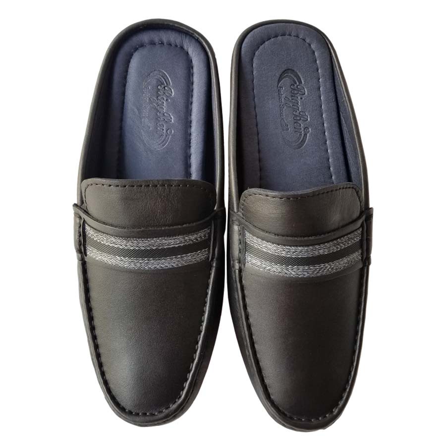 Giày SaBo Nam Da Bò BIGBEN Cao Cấp SB72