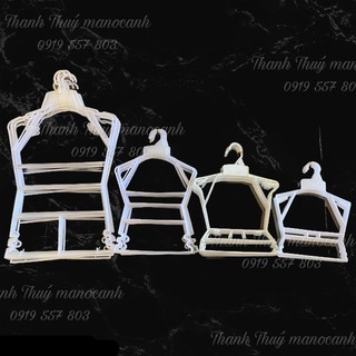 Set 20 cái/ móc bộ trẻ em
