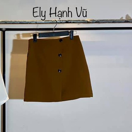 Quần giả váy