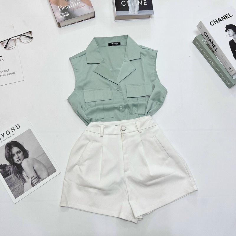 ÁO KIỂU THIẾT KẾ HÀNG CAO CẤP