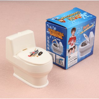 SÚNG NƯƠC PHIÊN BẢN "BỒN CẦU" - KHÁM PHÁ ĐỘC QUYỀN CHO BÉ