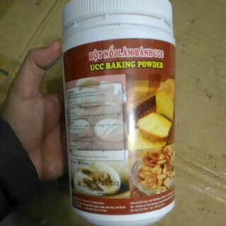 Bột nổi làm bánh ucc