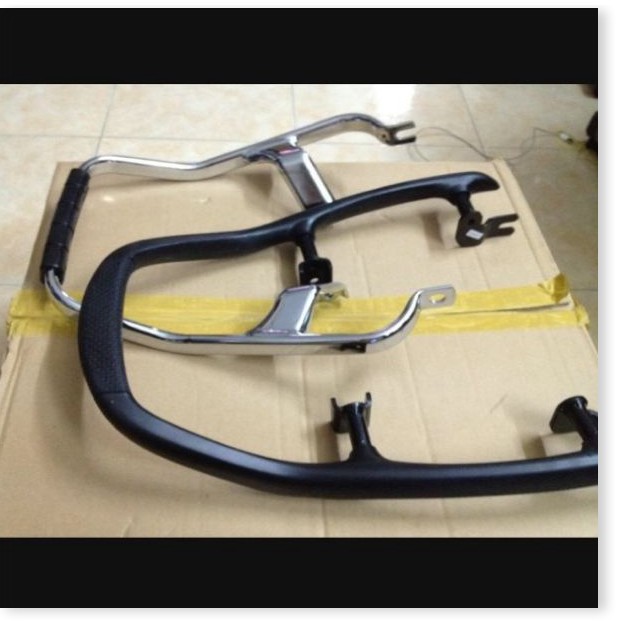 Tay xách sau  tay dắt sau Honda dream. chính hãng wave zx dream.  -HCM