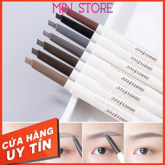 Innisfree ⏩ Chì kẻ mày Innisfree Auto Eyebrow Pencil | BigBuy360 - bigbuy360.vn
