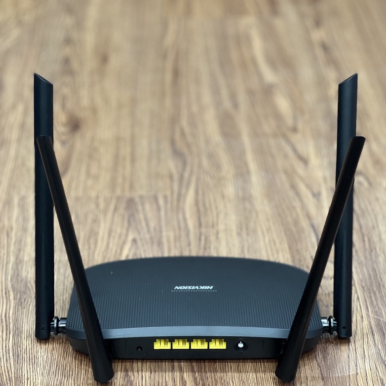 Bộ phát Router Wifi cho gia đình HIKVISION DS-3WR12C I Hàng chính hãng I Bảo hành  24 tháng