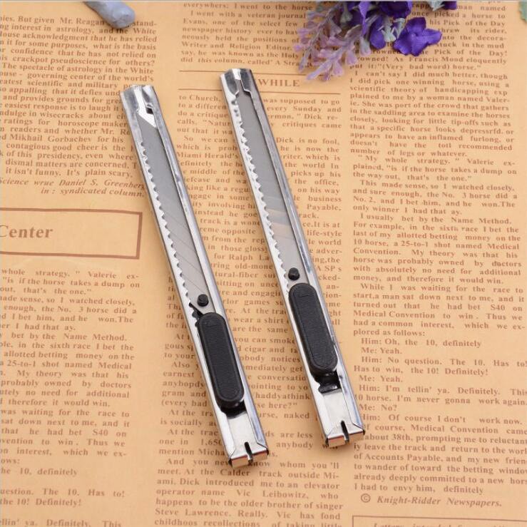 CON DAO RỌC, DỌC GIẤY VĂN PHÒNG BẰNG INOX MINI  88073 MIỄN PHÍ SHIP 49K
