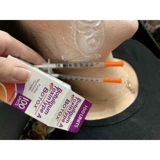 botox mỹ 🇱🇷