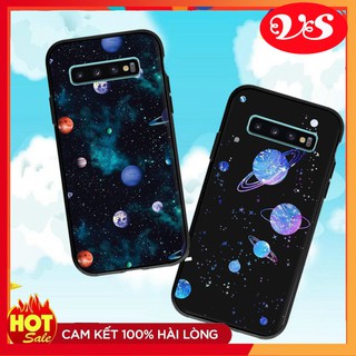 [ Hot Trend ] Ốp lưng Samsung Galaxy S10 Plus / S10 / S9 Plus / S9 / S8 Plus / S8 / S7 Edge Hình Siêu Vũ Trụ 02