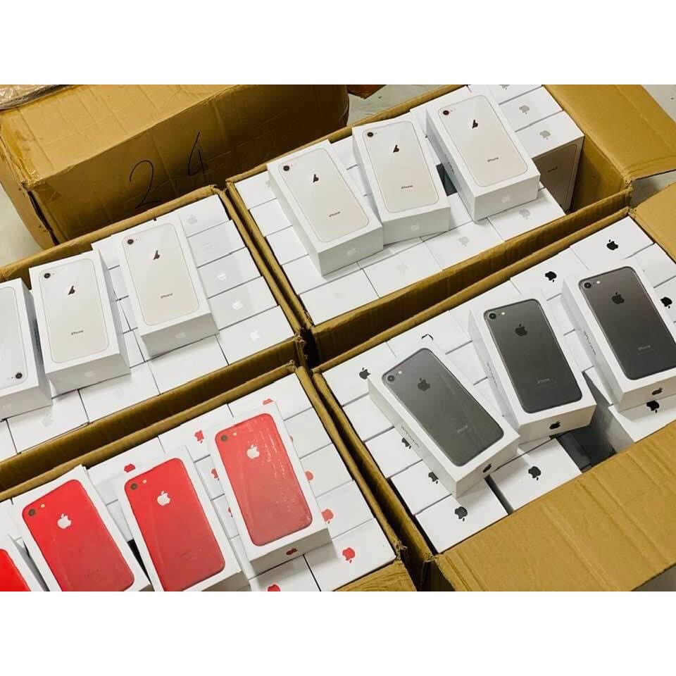 [Hàng mới về] Vỏ Hộp Iphone 8, 8 Plus, X, Xs, Xs Max, Xr linh kiện đẹp, giá sỉ