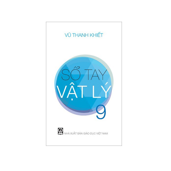 Sách - Sổ tay Vật Lý 9