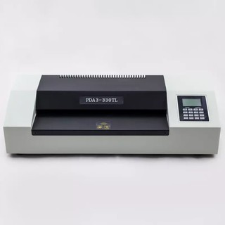 Máy ép Plastic PDA3 330TL