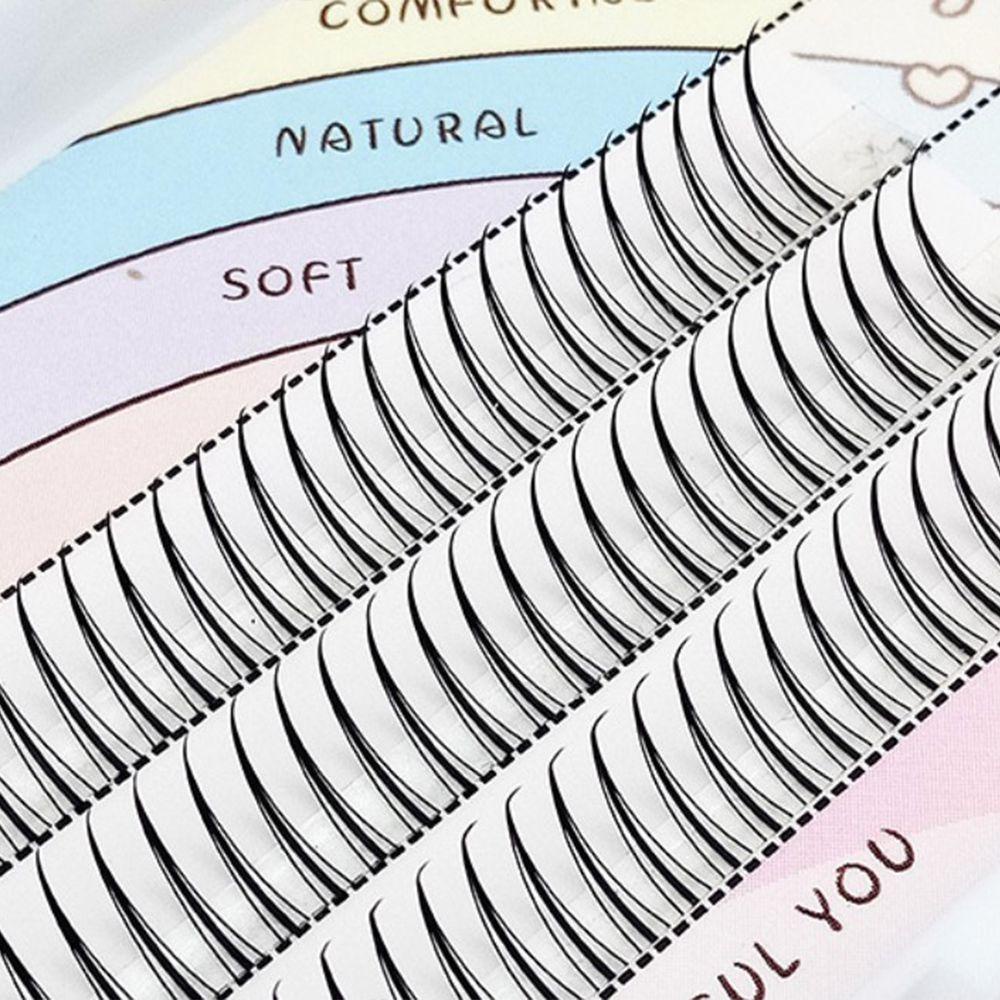 OCEANMAP Lông Mi Giả Nối Dài Không Nhoè Lâu Trôi Trang Điểm Cho Nữ