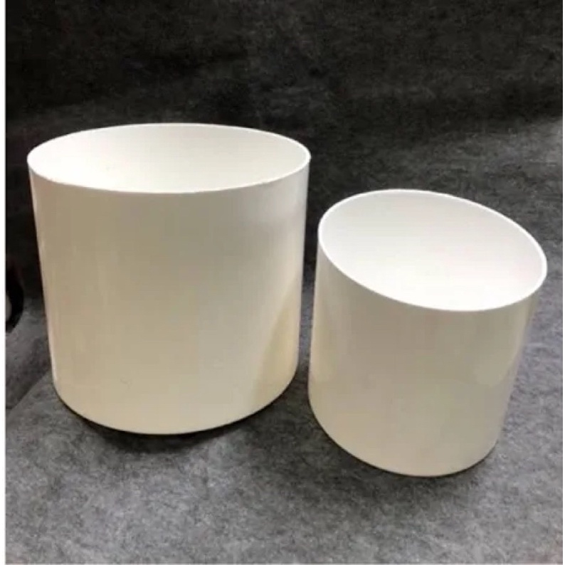 Chậu nhựa trụ trồng cây