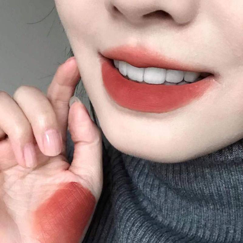 Son Kem Lì Cappuvini 6 Màu Nude Kháng Nước Lâu Trôi