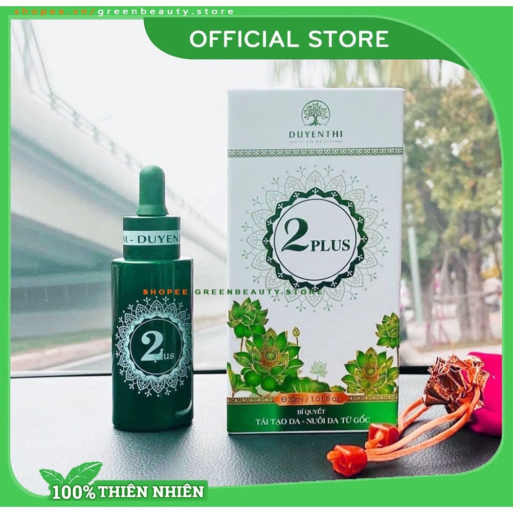 Bách Y Sâm 02 Plus 30ml - Chính Hãng