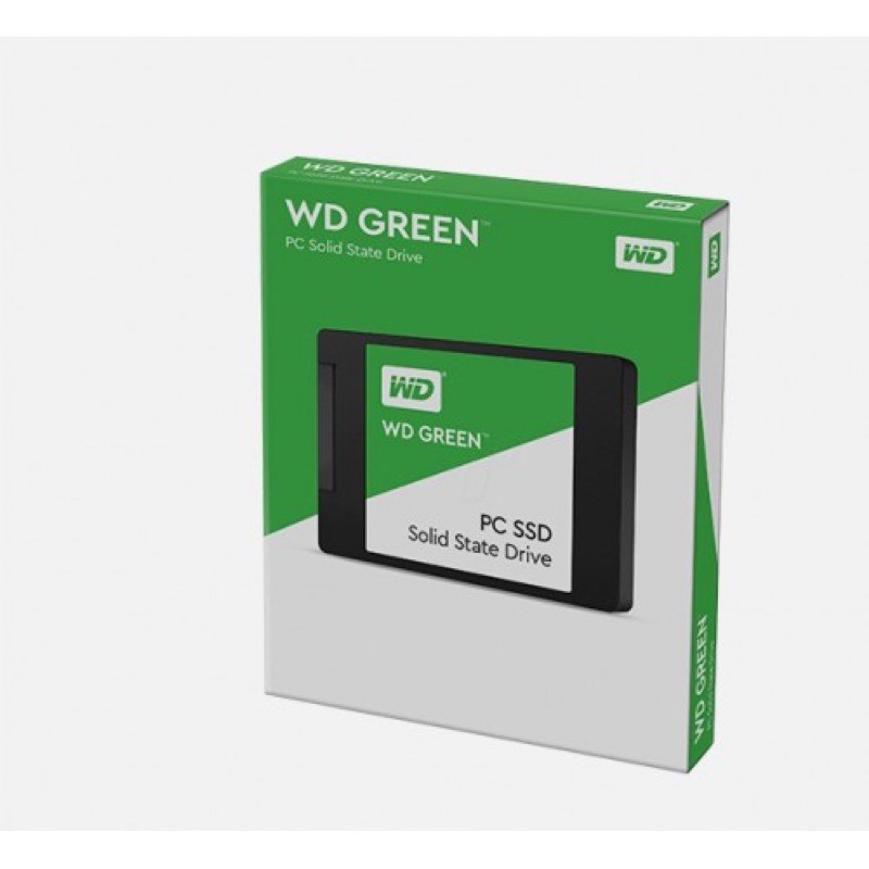 Ổ CỨNG SSD WD 120gb SATA 3 tem mtc, fpt, spc hàng chính hãng