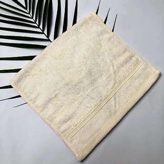 [SIÊU RẺ ]  Khăn mặt sợi tre cao cấp kt 28x50