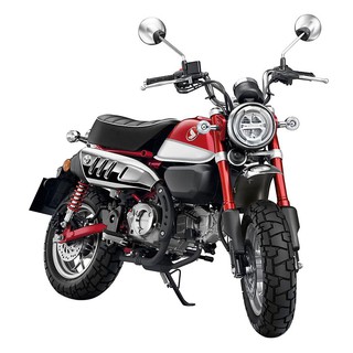 Xe máy Honda Monkey