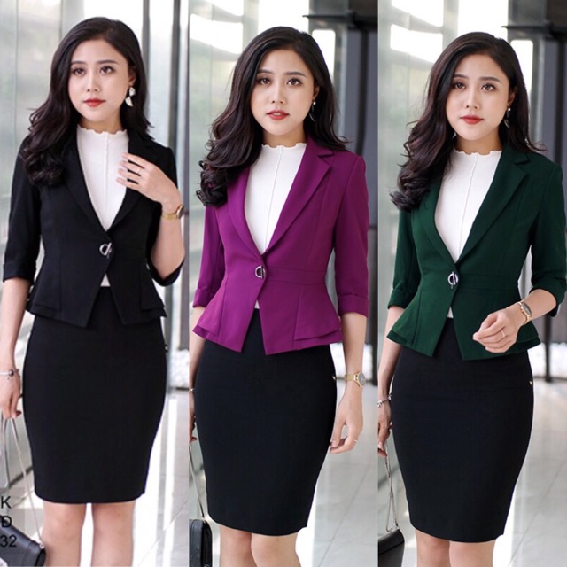 🎀 Áo vest 1 lớp peplum tầng NK trẻ trung siêu độc đáo | BigBuy360 - bigbuy360.vn