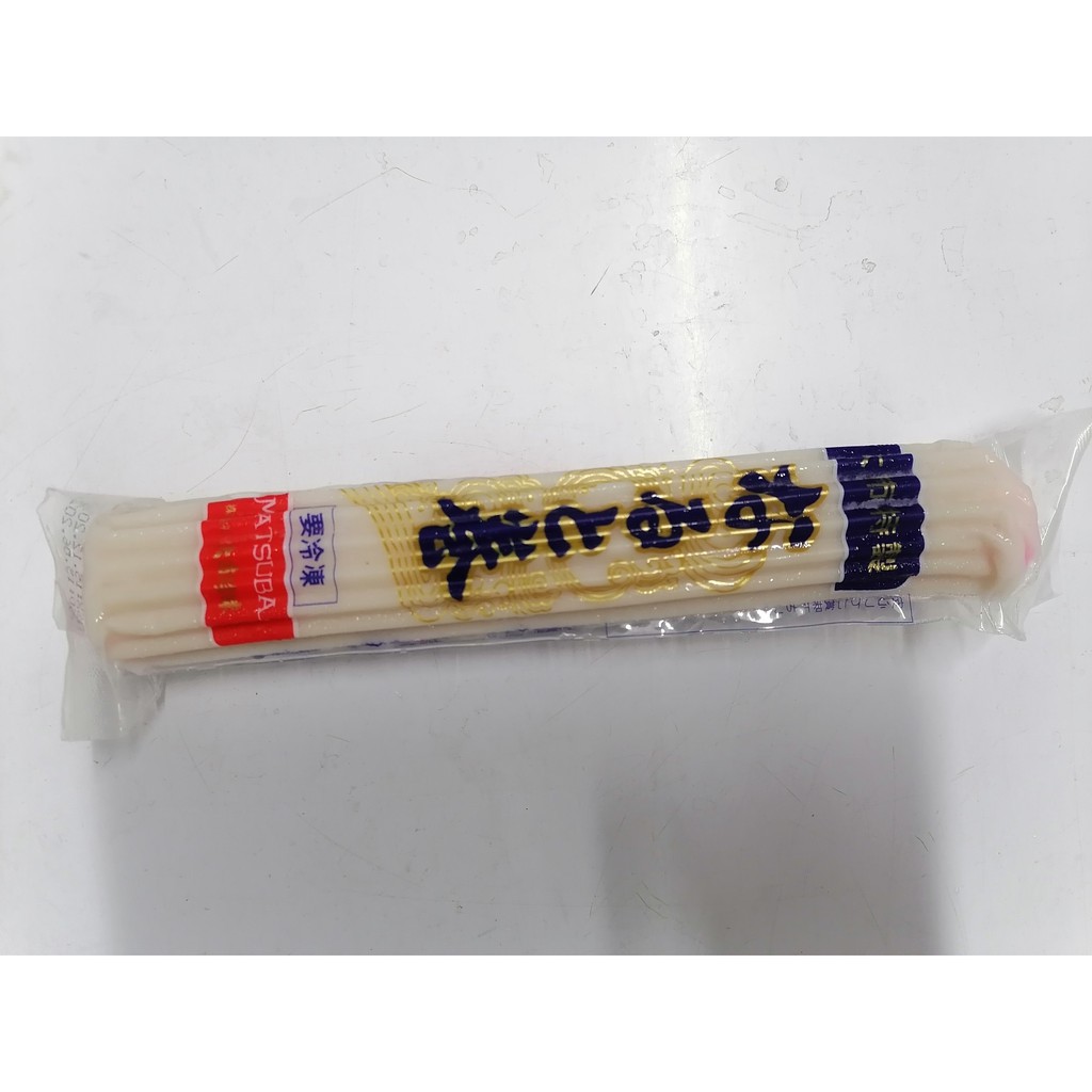 Chả cá xoắn [VN] MAYUMI Narutomaki Fish Paste (btn-hl) (nw5)